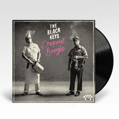 The Black Keys - Dropout Boogie - Vinyl LP Record - Bondi Records