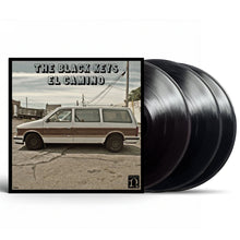 Load image into Gallery viewer, The Black Keys - El Camino - Deluxe 10th Anniversary Vinyl LP Record - Bondi Records
