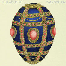 Load image into Gallery viewer, The Black Keys - Magic Potion - Blue Vinyl LP Record - Bondi Records
