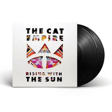 Load image into Gallery viewer, The Cat Empire – Rising with the Sun - Vinyl LP Record - Bondi Records
