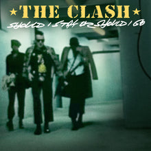 Load image into Gallery viewer, The Clash - Should I Stay Or Should I Go - Sunshine Yellow 7" Vinyl Single - Bondi Records
