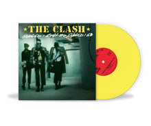 Load image into Gallery viewer, The Clash - Should I Stay Or Should I Go - Sunshine Yellow 7" Vinyl Single - Bondi Records
