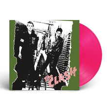 Load image into Gallery viewer, The Clash - The Clash - Pink Vinyl LP Record - Bondi Records
