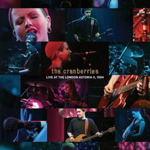 Load image into Gallery viewer, The Cranberries - Live At The London Astoria II, 1994 - Vinyl LP Record - Bondi Records

