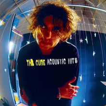 Load image into Gallery viewer, The Cure - Acoustic Hits (RSD 2026) - Silver Vinyl LP Record - Bondi Records
