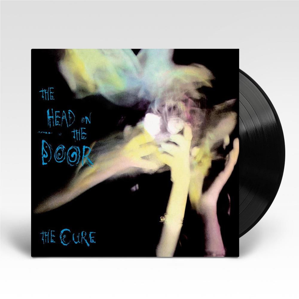 The Cure - The Head On The Door - Vinyl LP Record - Bondi Records