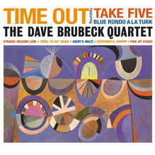 Load image into Gallery viewer, The Dave Brubeck Quartet - Time Out - Vinyl LP Record - Bondi Records
