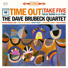 Load image into Gallery viewer, The Dave Brubeck Quartet - Time Out - Vinyl LP Record - Bondi Records
