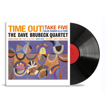 Load image into Gallery viewer, The Dave Brubeck Quartet - Time Out - Vinyl LP Record - Bondi Records
