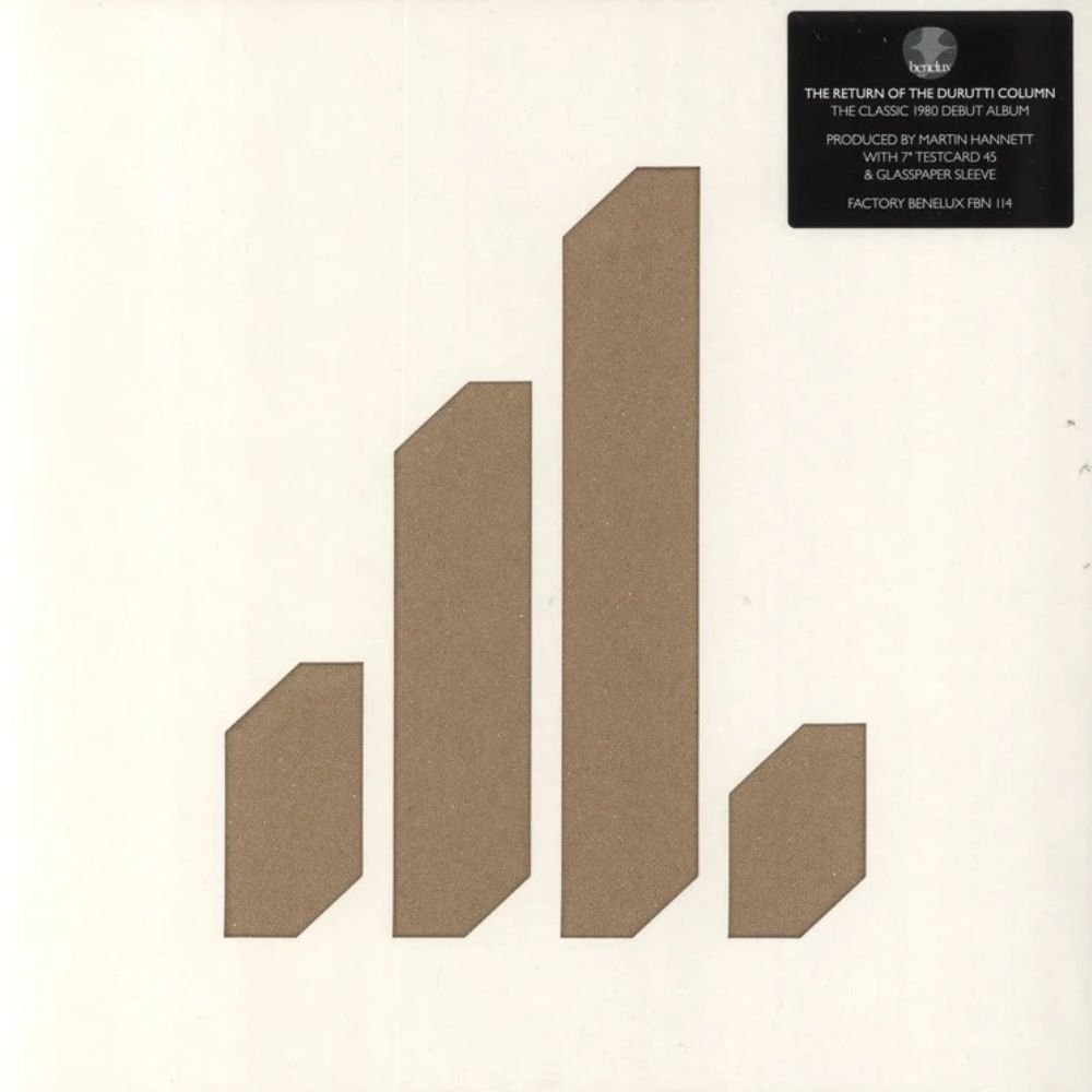 The Durutti Column - The Return Of The Durutti Column - Vinyl LP Recor ...