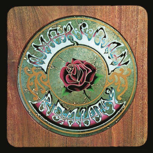 The Grateful Dead - American Beauty - 180g Vinyl LP - Bondi Records