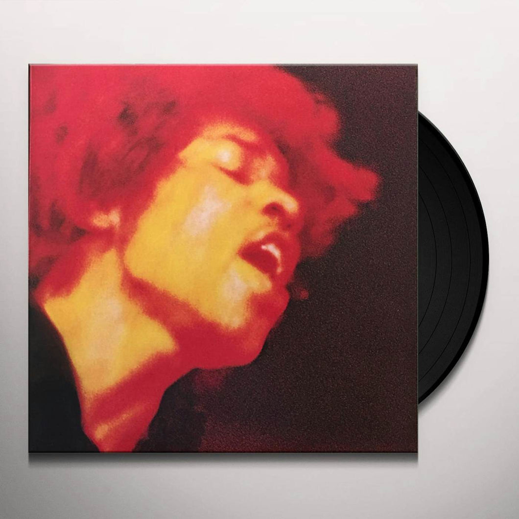 The Jimi Hendrix Experience - Electric Ladyland - Vinyl LP Record - Bondi Records