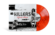 Load image into Gallery viewer, The Killers - Sam's Town (20th Anniversary) - Red Smoke Vinyl LP Record - Bondi Records
