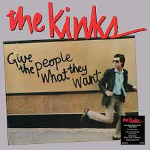 Load image into Gallery viewer, The Kinks - Give the People What They Want (2026 Remaster) - Vinyl LP Record - Bondi Records
