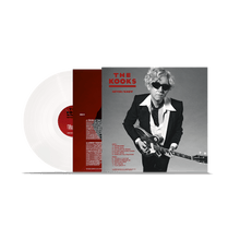 Load image into Gallery viewer, The Kooks - Never/Know - White Vinyl LP Record - Bondi Records
