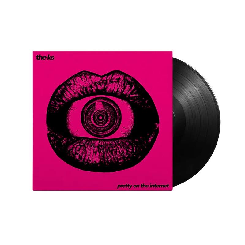 The K's - Pretty On The Internet - Vinyl LP Record - Bondi Records