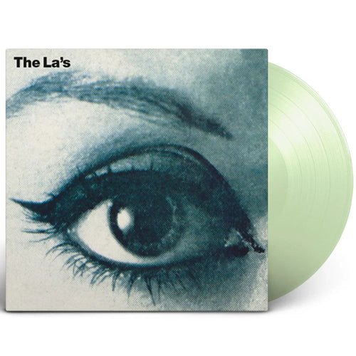 The La's - The La's - Coke Bottle Clear Vinyl LP Record - Bondi Records