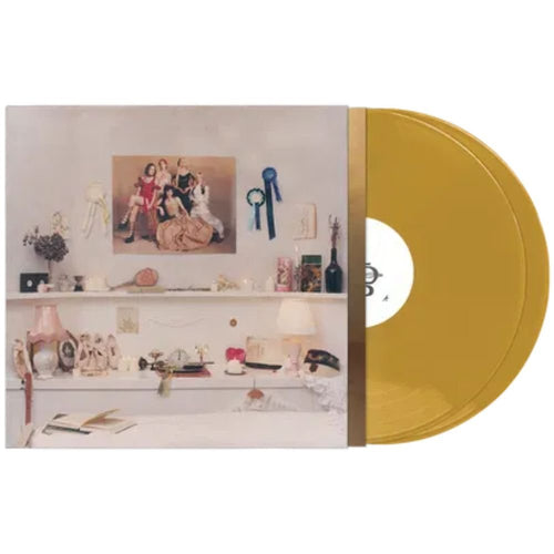 The Last Dinner Party - Prelude To Ecstasy: Acoustics And Covers - Gold Vinyl LP Record - Bondi Records