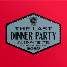 Load image into Gallery viewer, The Last Dinner Party - The Scythe: Live From The Pyre - RSD 2026 Vinyl 7" Single - Bondi Records
