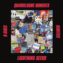 Load image into Gallery viewer, The Lightning Seeds – Quarrelsome Moments: B - Sides and Rarities - RSD 2026 Vinyl LP Record - Bondi Records
