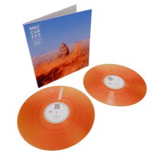 Load image into Gallery viewer, The Maccabees - Given To The Wild - Orange Vinyl LP Record - Bondi Records
