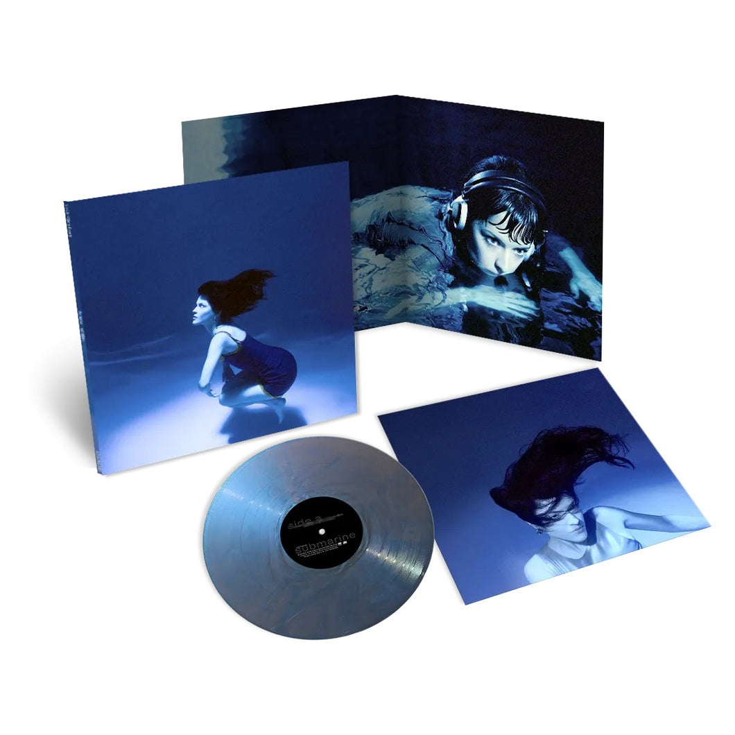 The Marias - Submarine - Iridescent Blue Vinyl LP Record - Bondi Records