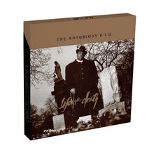 Load image into Gallery viewer, The Notorious B.I.G. - Life After Death - 25th Anniversary Deluxe Box Set Vinyl LP Records - Bondi Records
