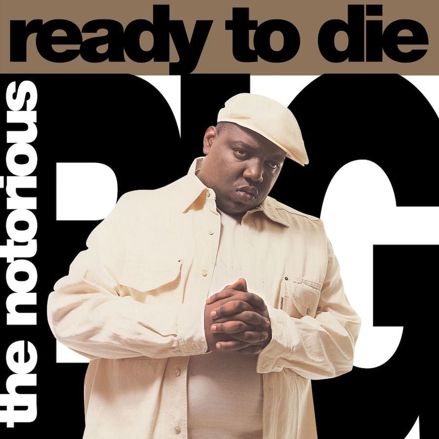 The Notorious B.I.G. – Ready to Die - Vinyl LP Record - Bondi Records