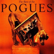 Load image into Gallery viewer, The Pogues - The Best of the Pogues - Vinyl LP Record - Bondi Records
