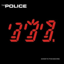 Load image into Gallery viewer, The Police - Ghost In The Machine - Vinyl LP Record - Bondi Records
