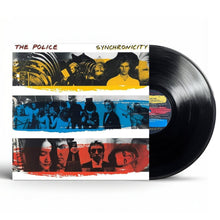 Load image into Gallery viewer, The Police - Synchronicity - Vinyl LP Record - Bondi Records
