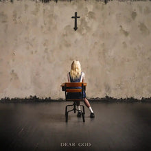 Load image into Gallery viewer, The Pretty Reckless - Dear God - Poltergeist Vinyl LP Record - Bondi Records
