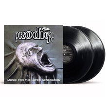 Load image into Gallery viewer, The Prodigy - Music For The Jilted Generation - Vinyl LP Record - Bondi Records
