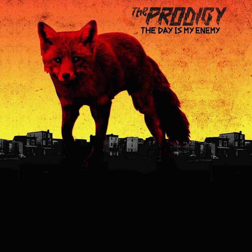 The Prodigy - The Day Is My Enemy - Vinyl LP Record - Bondi Records