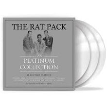 Load image into Gallery viewer, The Rat Pack - Platinum Collection - White Vinyl LP Record - Bondi Records
