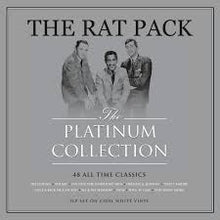Load image into Gallery viewer, The Rat Pack - Platinum Collection - White Vinyl LP Record - Bondi Records
