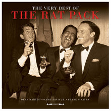 Load image into Gallery viewer, The Rat Pack - The Very Best Of The Rat Pack - Green Vinyl LP Record - Bondi Records
