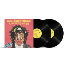 Load image into Gallery viewer, The Rolling Stones - Foreign Tongues - Vinyl LP Record - Bondi Records
