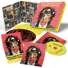 Load image into Gallery viewer, The Rolling Stones - Foreign Tongues - Yellow Vinyl LP Boxset - Bondi Records
