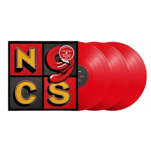 The Rolling Stones - HONK (The Very Best Of) - Red Vinyl LP Record - Bondi Records