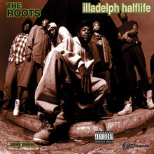 Load image into Gallery viewer, The Roots - Illadelph Halflife - Vinyl LP Record - Bondi Records
