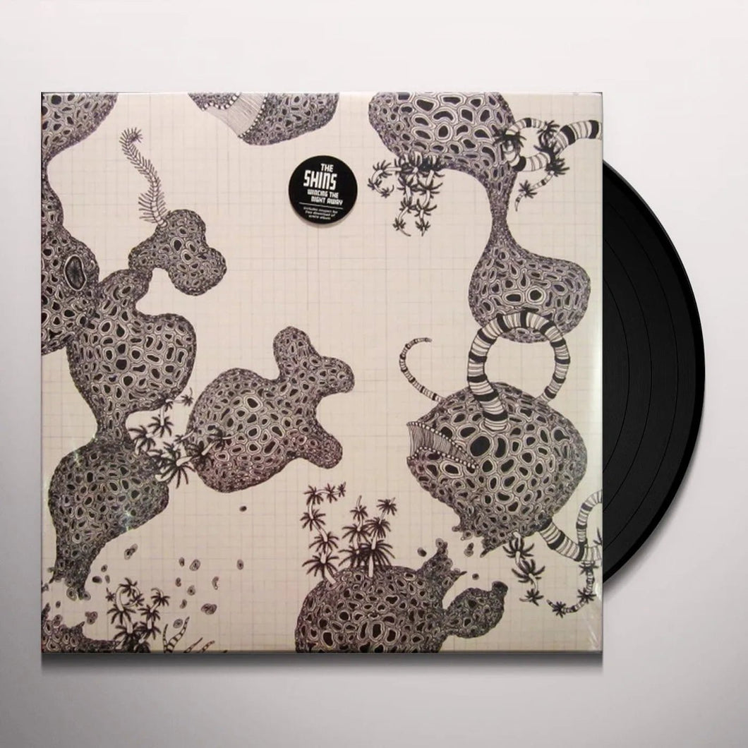 The Shins ‎ - Wincing The Night Away - Vinyl LP Record - Bondi Records