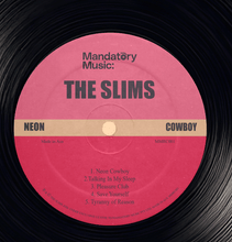 Load image into Gallery viewer, The Slims - The Slims EP / Neon Cowboy EP - Vinyl EP Record - Bondi Records
