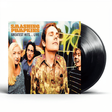Load image into Gallery viewer, The Smashing Pumpkins - Greatest Hits Live - Vinyl LP Record - Bondi Records
