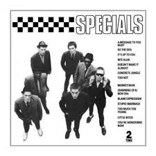 The Specials - Specials: Remastered - White Vinyl LP Record - Bondi Records