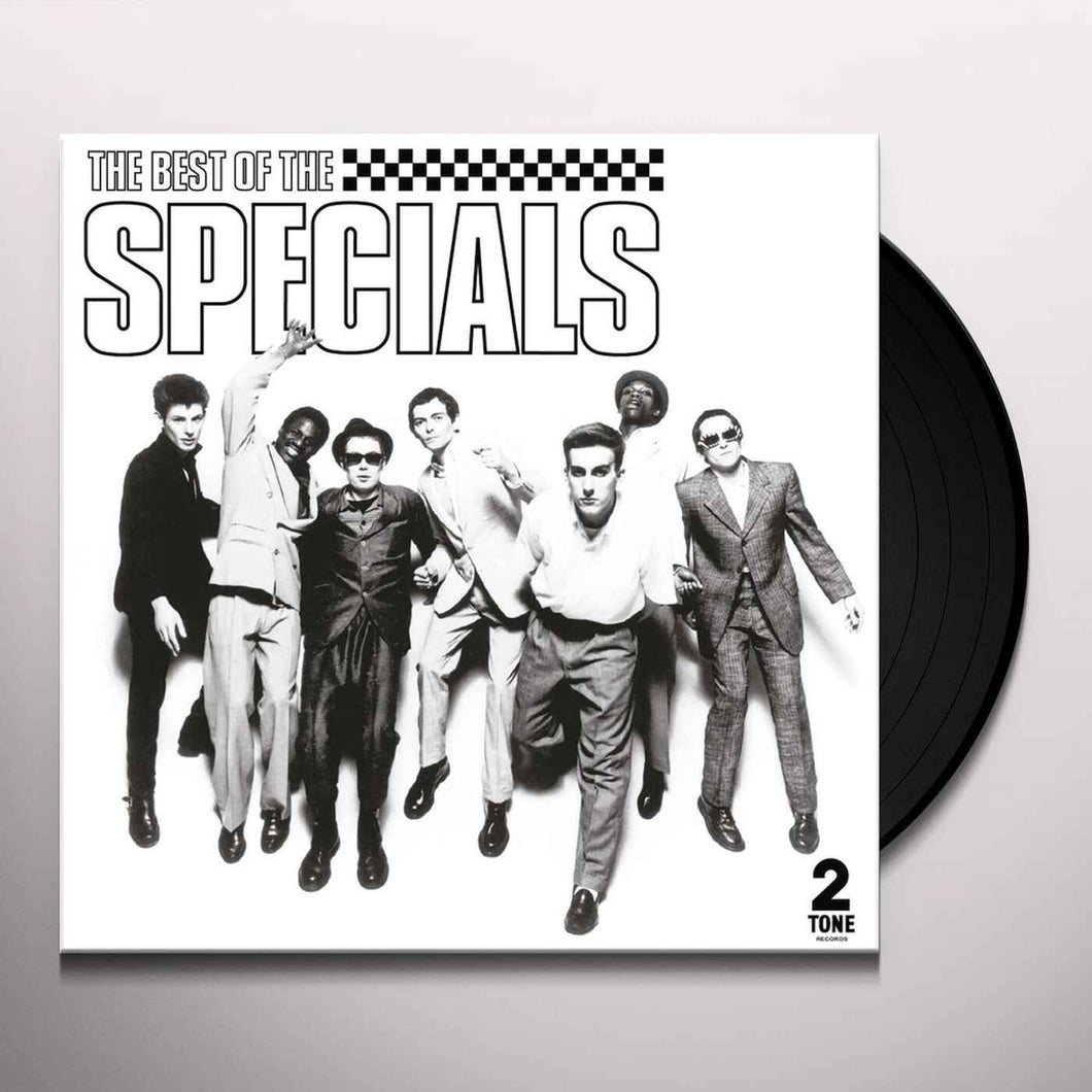 The Specials - The Best Of The Specials - Vinyl LP Record - Bondi Records