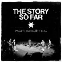 Load image into Gallery viewer, The Story So Far - I Want To Disappear In The USA - Rainbow Vinyl LP Record - Bondi Records
