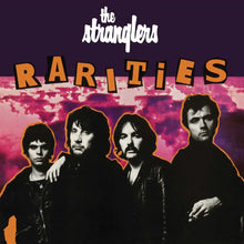 Load image into Gallery viewer, The Stranglers - Rarities (RSD 2026) - Orange &amp; Purple Splatter Vinyl LP Record - Bondi Records
