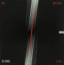 Load image into Gallery viewer, The Strokes - First Impressions Of Earth - Hazy Red Vinyl LP Record - Bondi Records
