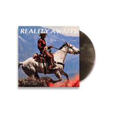 Load image into Gallery viewer, The Strokes - Reality Awaits - Black Ice Glitter Vinyl LP Record - Bondi Records
